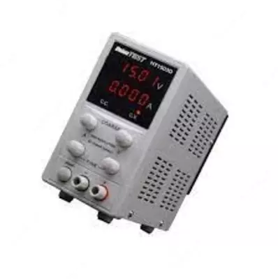 UnionTEST HY1503D — лабораторный блок питания