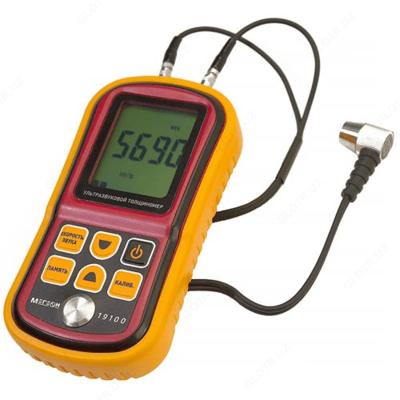 МЕГЕОН 19100 — ультразвуковой толщиномер