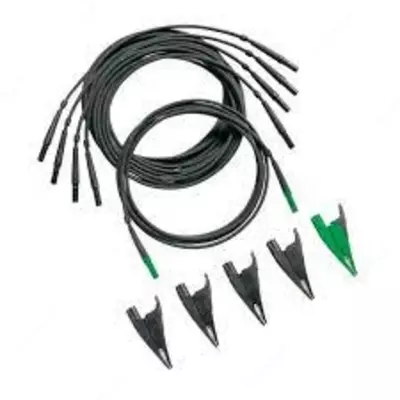 Fluke TLS430 — тестовые провода и зажимы