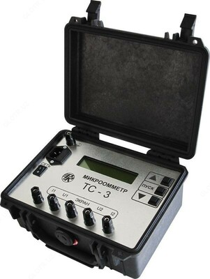 ТС-3 — микроомметр