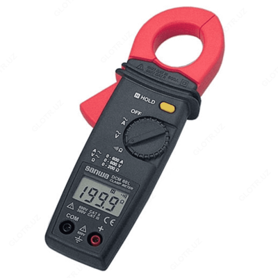 DCM60L — токовые клещи