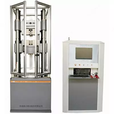 ГИДРАВЛИЧЕСКИЕ УНИВЕРСАЛЬНЫЕ ИСПЫТАТЕЛЬНЫЕ МАШИНЫ С АВТОМАТИЧЕСКИМ УПРАВЛЕНИЕМ WAW-E