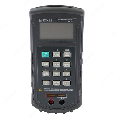 Е7-22 — RLC измеритель