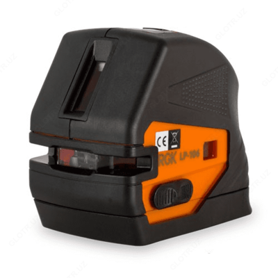 RGK LP-106 — лазерный нивелир