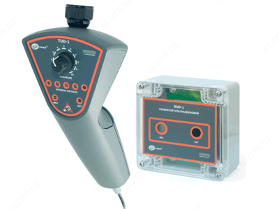 TG-1 — ультразвуковой комплект для контроля герметичности транспортных средств, резервуаров и трубопроводов