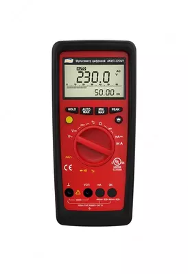 АКИП-2209/4 — мультиметр