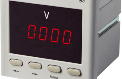 PZ194U-3X1 — вольтметр 1-канальный