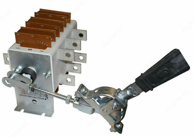 Выключатель-разъединитель ВР32-31-А-71240-00УХЛ3