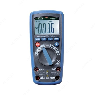DT-9963 — мультиметр профессиональный