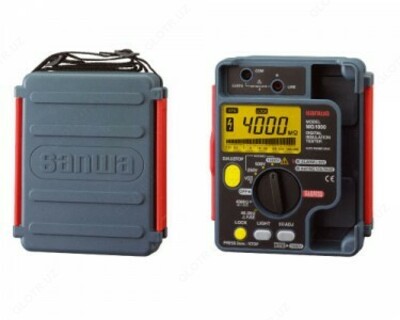 MG1000 — измеритель сопротивления изоляции