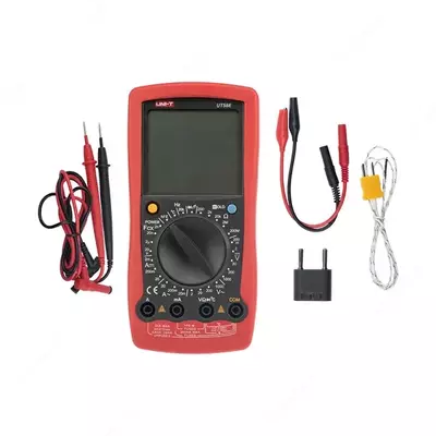 UNI-T UT58E — мультиметр цифровой