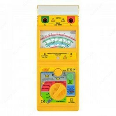 2732 IN — измеритель сопротивления изоляции