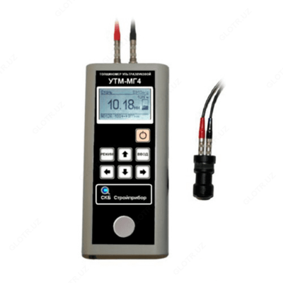 УТМ-МГ4 — ультразвуковой толщиномер