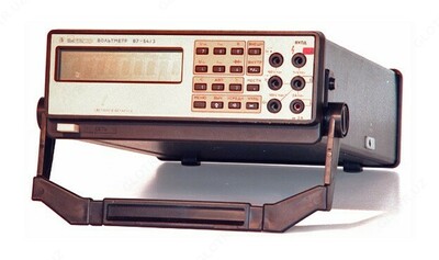 В7-54/2 — вольтметр универсальный