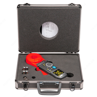 C.A 6418 — Токовые клещи - измеритель сопротивления заземления