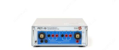 РЕТ-10 — блок однофазного преобразователя тока