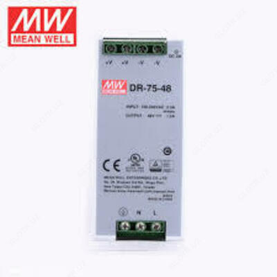DR-75-48 Блок питания MEAN WELL