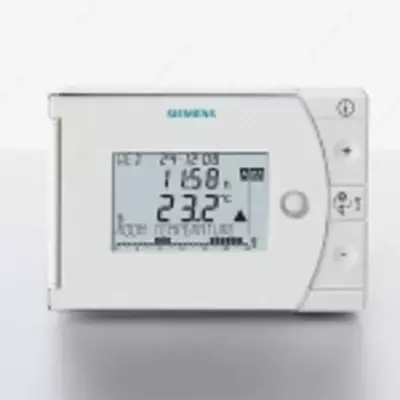 ТЕРМОСТАТЫ КОМНАТНЫЕ REV ДЛЯ ОТОПЛЕНИЯ, С ТАЙМЕРОМ