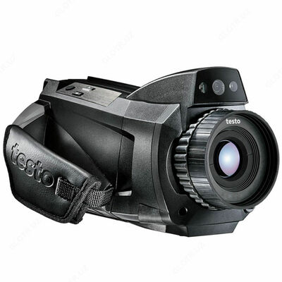 testo 890-2 — тепловизор