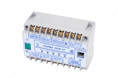 ПАРМА УАЧР 12 — устройство частотной разгрузки
