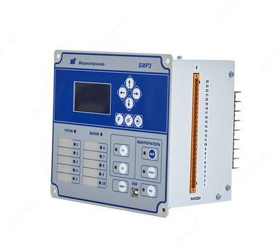 Блок микропроцессорный БMРЗ-БCК-10-01-20