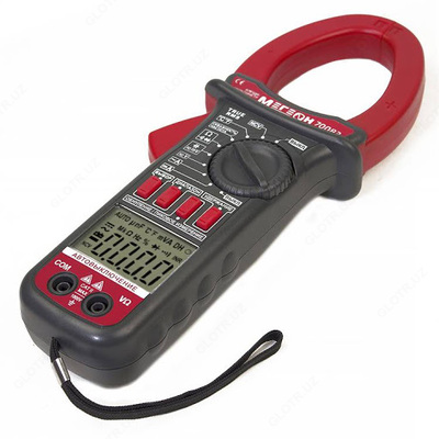 МЕГЕОН 70083 — цифровые токоизмерительные клещи