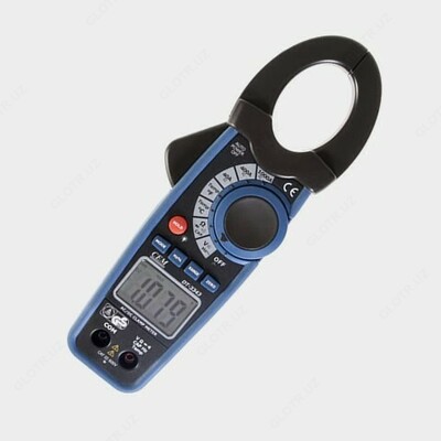 DT-3343 — токовые клещи для постоянного тока