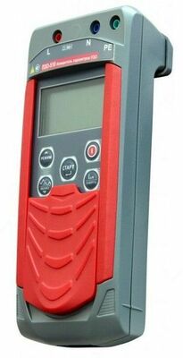 ПЗО-510/1 — измеритель параметров устройств защитного отключения