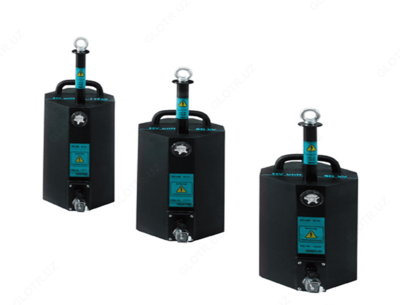 HV Test Set 80 — высоковольтный испытательный комплект 80 кВ DC