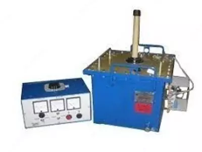 АИП-70 (80 мА) — установка для испытания и прожига изоляции силовых кабелей с током прожига 80 мА