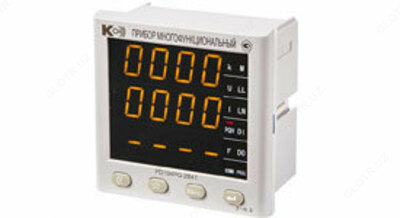 PD194PQ-2N4T-1 — многофункциональный цифровой электроизмерительный прибор (одностраничная модификация)