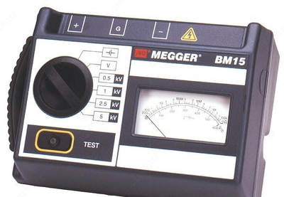 BM15 — тестер изоляции