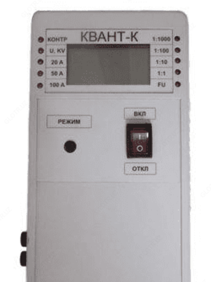 Квант-К — прибор определения замыканий