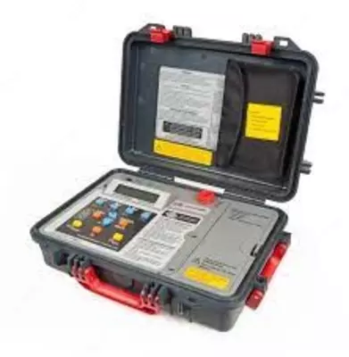 АКИП-8605/1 — измеритель сопротивления изоляции