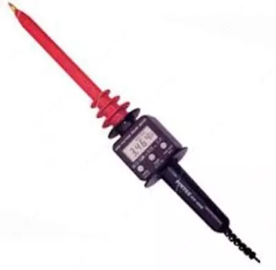 HVP-40DM — высоковольтный пробник с киловольтметром