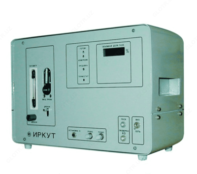 ИРКУТ — измеритель объемной доли газов в трансформаторном масле