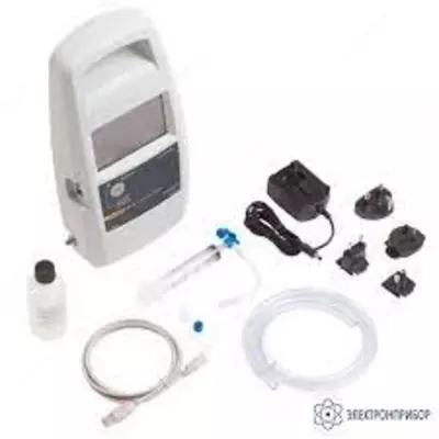 Fluke IDA-1S — анализатор инфузионных устройств переносной