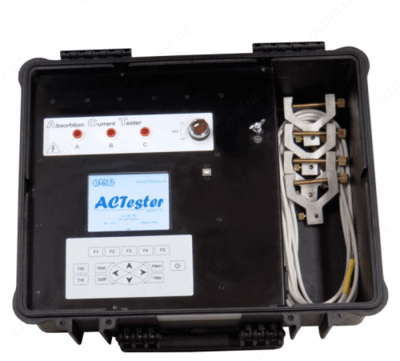 AC-Tester — прибор контроля состояния и оценки остаточного ресурса изоляции высоковольтного оборудования