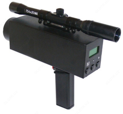 Кельвин 3000 ПЛЦ — пирометр