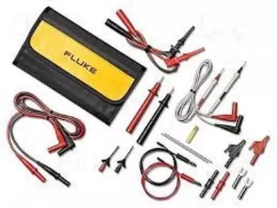 Fluke TLK287 — комплект измерительных проводов для электронной аппаратуры