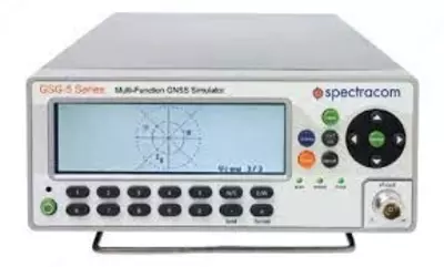 GSG-62 — имитатор сигналов GPS и ГЛОНАСС