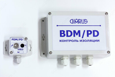 BDM — система мониторинга и диагностики дефектов коммутационного оборудования