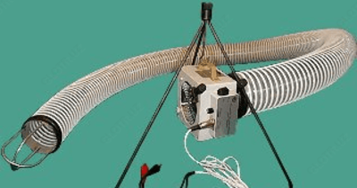 Циклон-04 — вентилятор кабельных колодцев