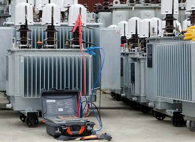 MIC-5010 — измеритель параметров электроизоляции