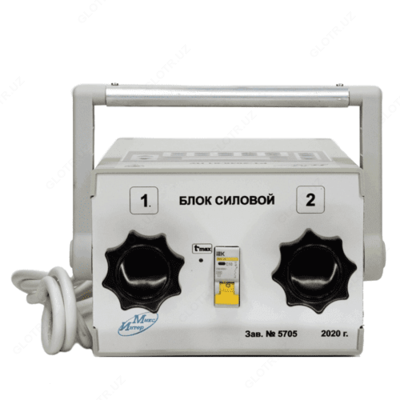 РТ-2048-01 — комплект для испытаний автоматических выключателей (до 1 кА)