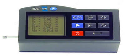 TR200 — измеритель шероховатости