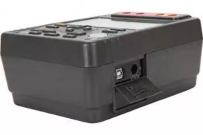 UNI-T UT513A — измеритель сопротивления изоляции цифровой, порт USB