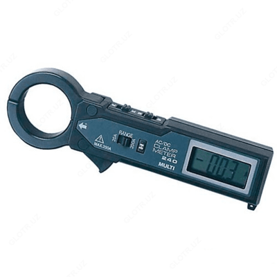 MULTI 240 — клещи токоизмерительные