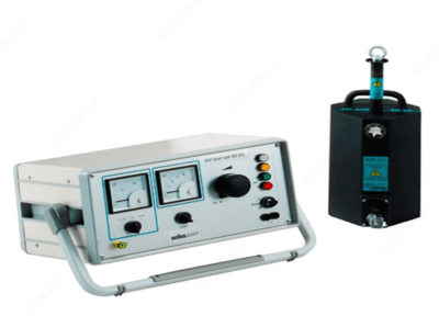 HV Test Set 80 — высоковольтный испытательный комплект 80 кВ DC