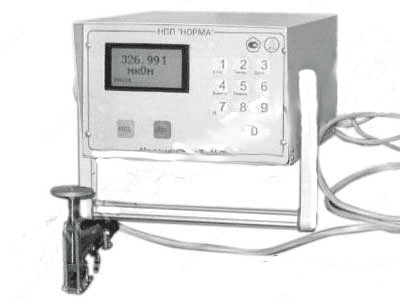 mОмМ-01м — микроомметр